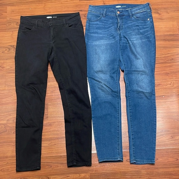 Old Navy Denim - Old Navy women’s super skinny jeans size 6